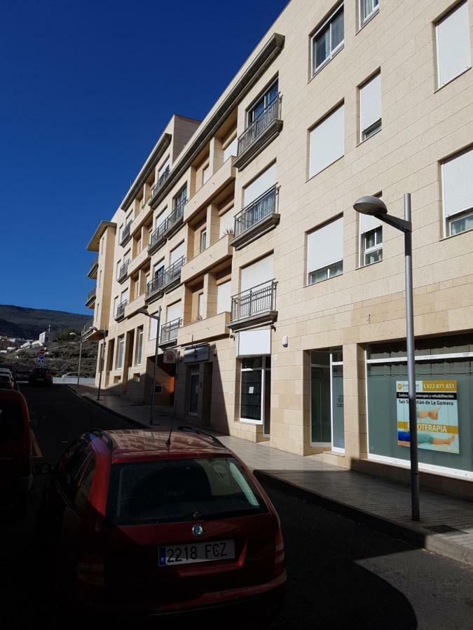 Apartamento San Sebastián de la Gomera 外观 照片